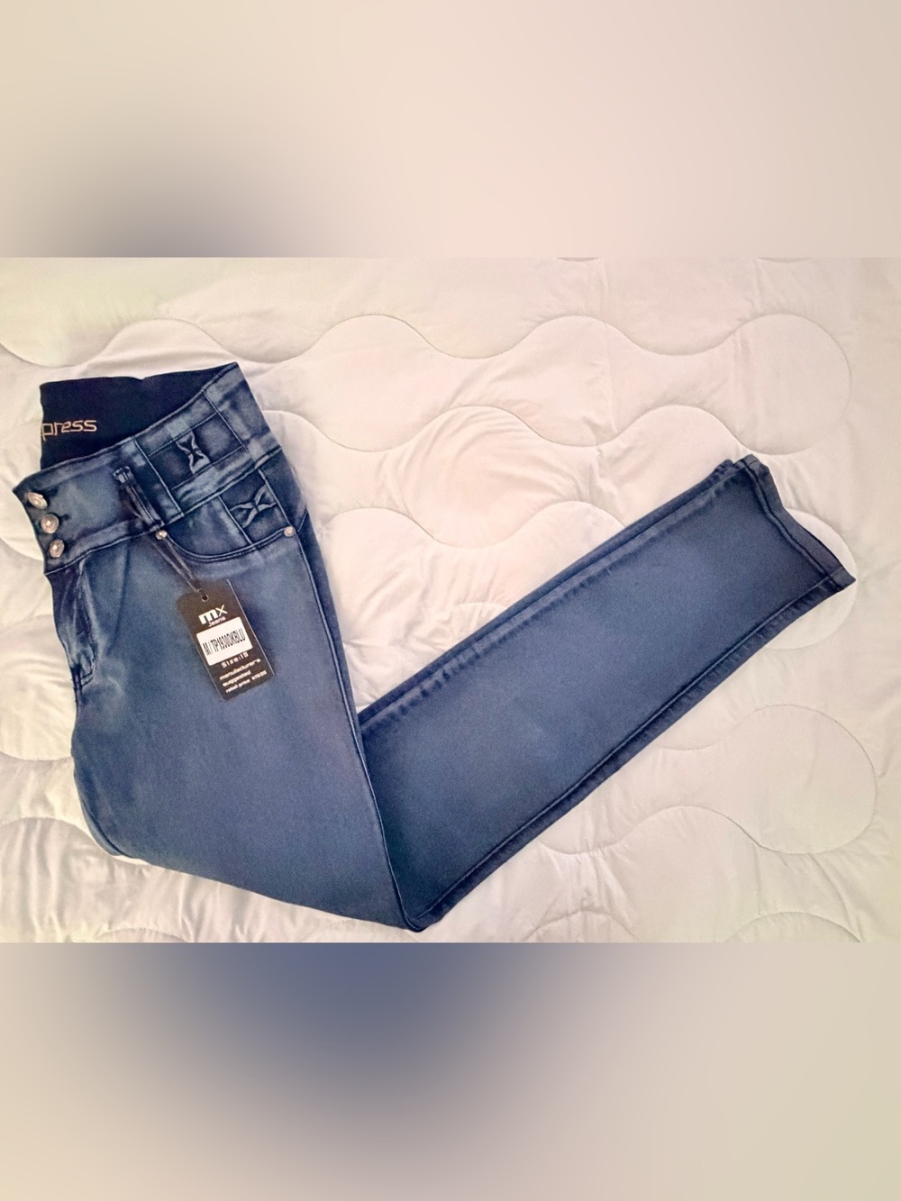 ModaXpress Jeans: Women's Skinny Jeans